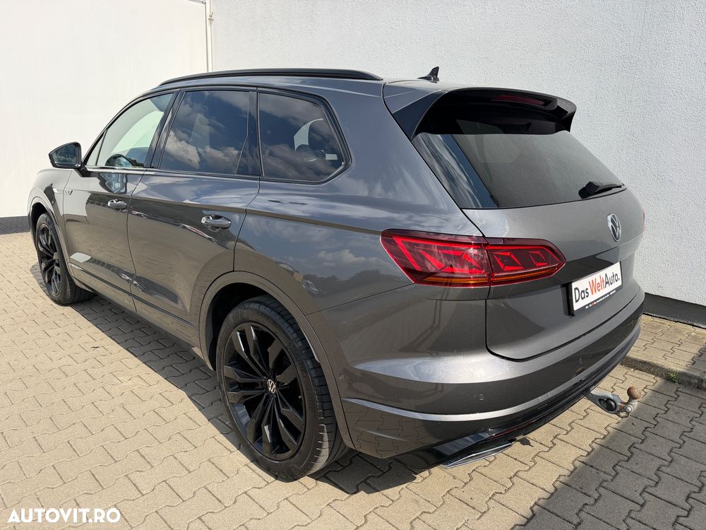 Volkswagen Touareg 3.0 V6 TDI 4Motion DPF Automatik R-Line - 3
