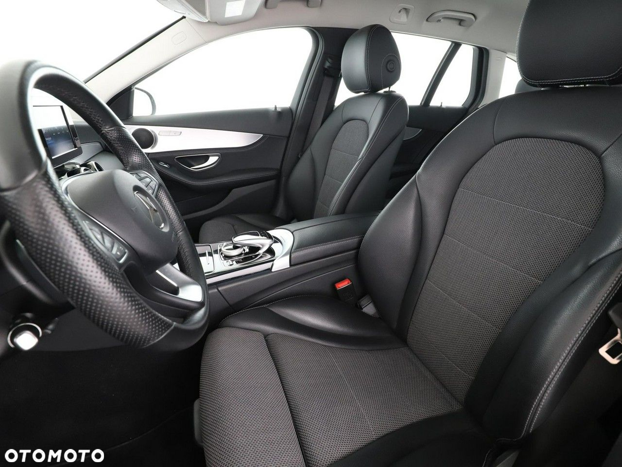 Mercedes-Benz Klasa C 180 T 7G-TRONIC Avantgarde - 13