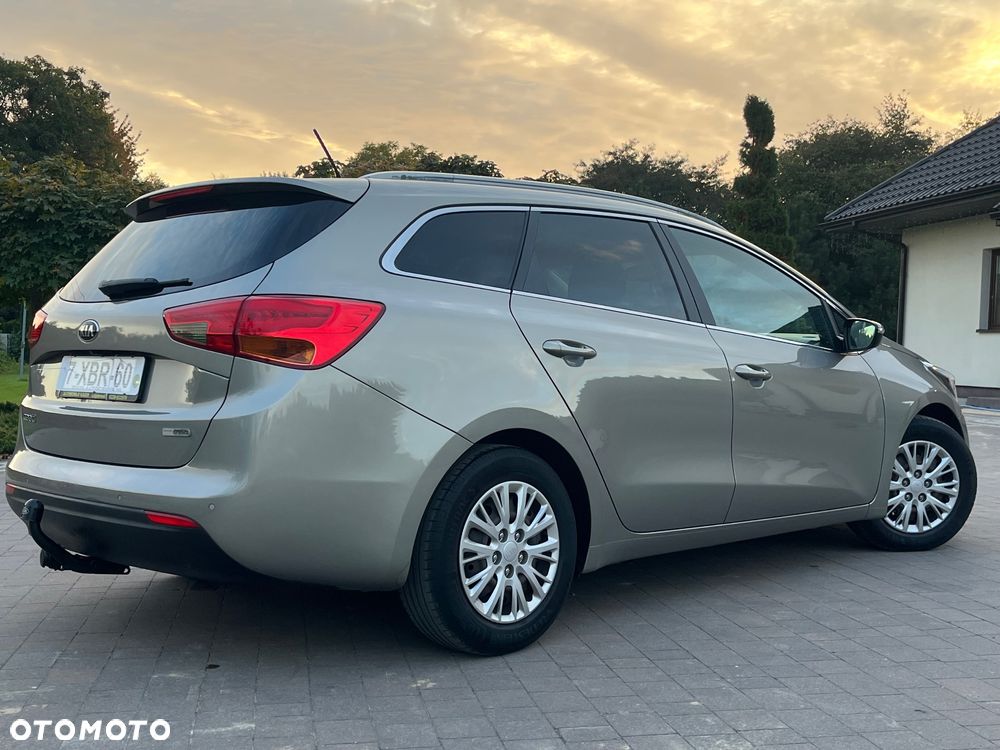 Kia Ceed 2014