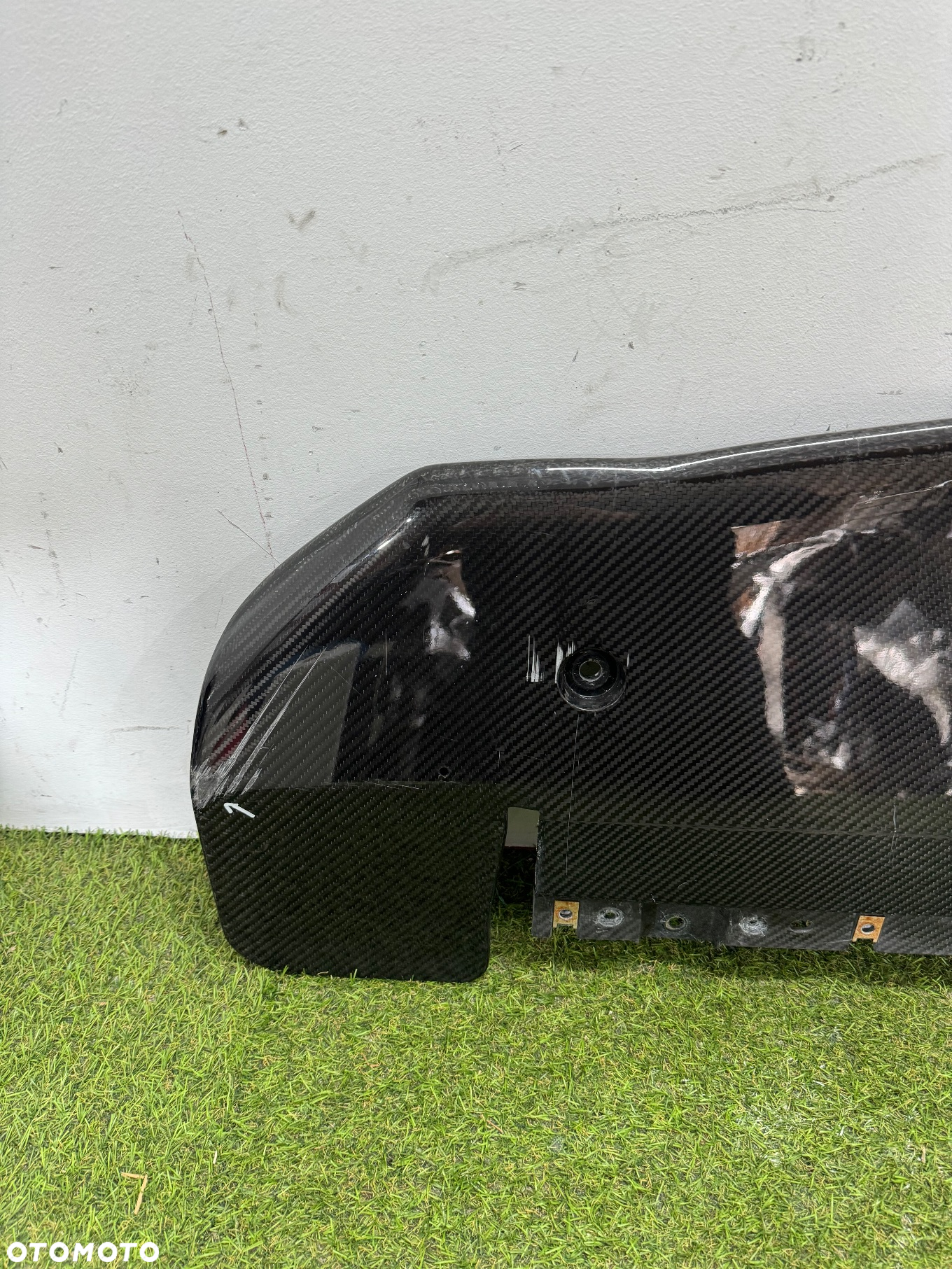 Spojler Carbon Alfa Romeo Giulia QV A952505374590 - 12