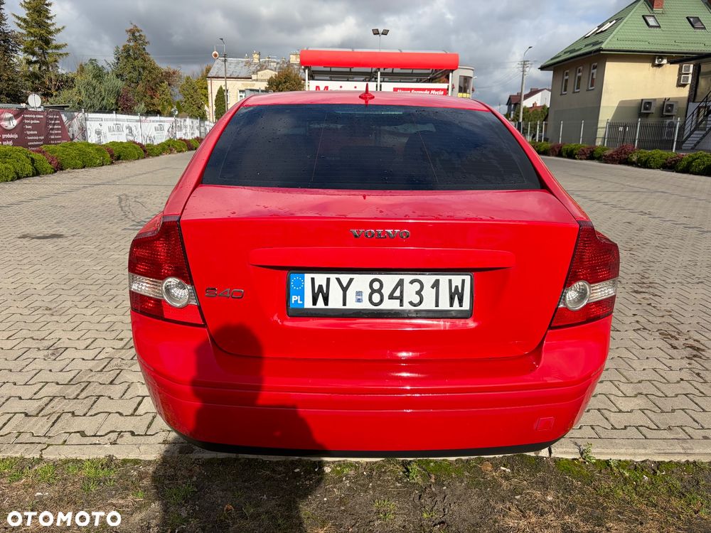 Volvo S40 2004 photo 4