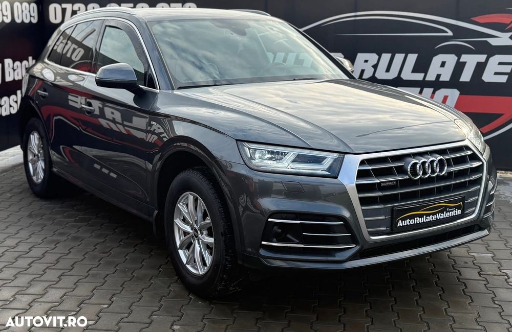 Audi Q5 40 TDI quattro S tronic sport - 3