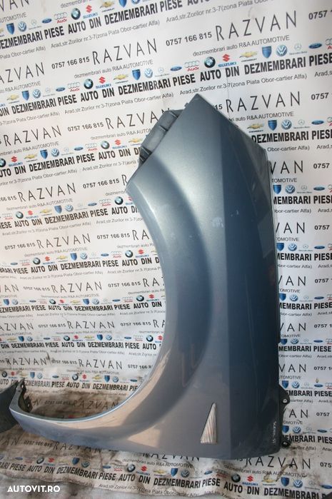 Aripi Aripa Stanga Dreapta Renault Scenic 2 Originale Livram Oriunde - 3