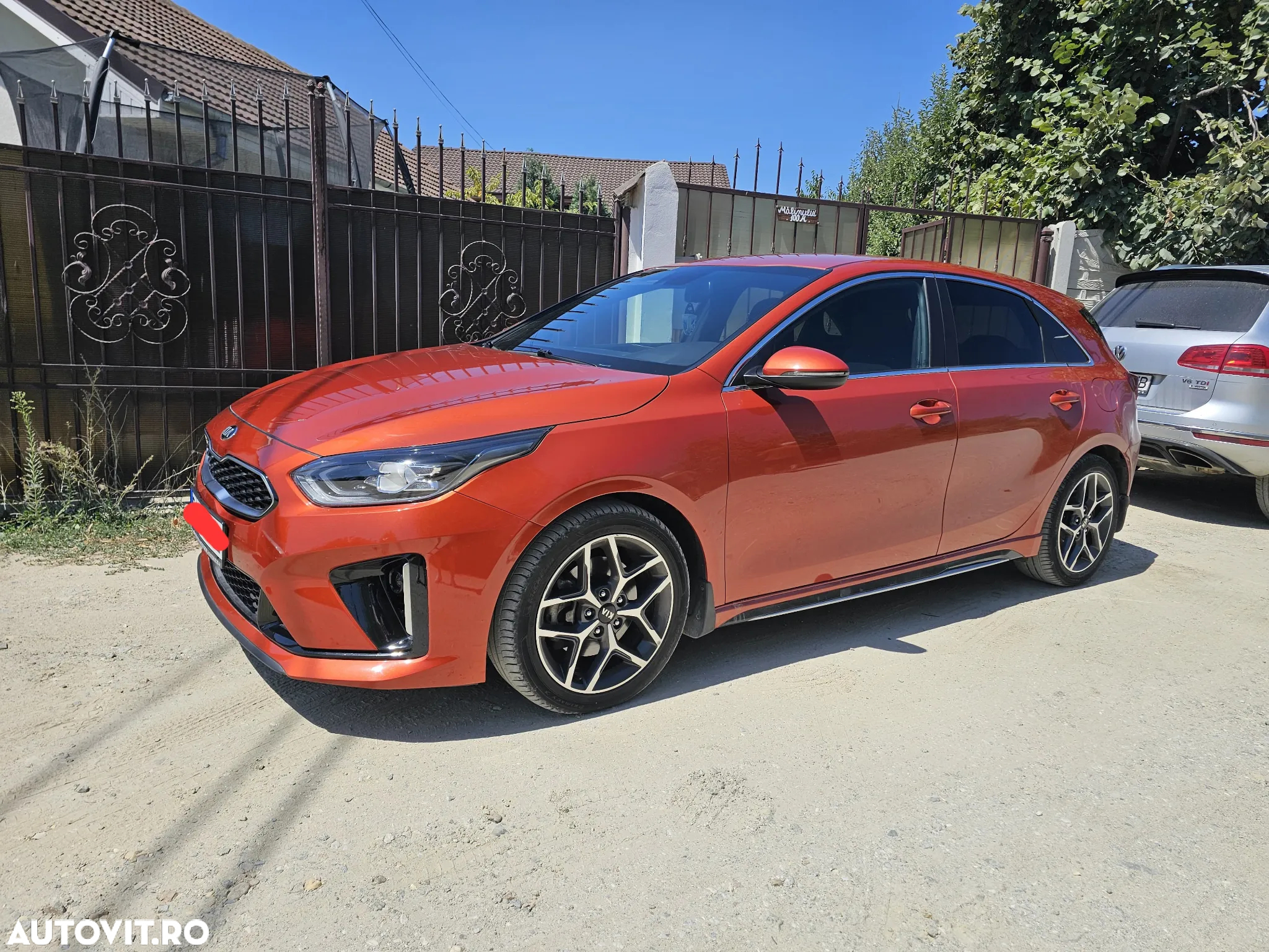 Kia Ceed 1.4 T-GDI 7DCT GT Line - 4