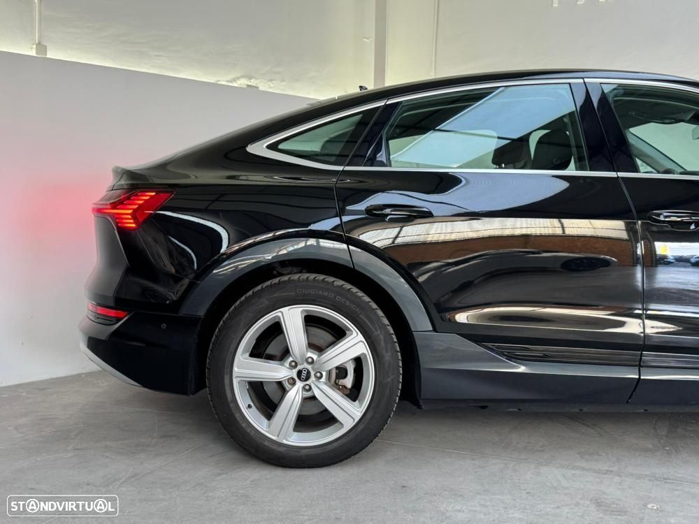 Audi e-tron 55 quattro Advanced - 13