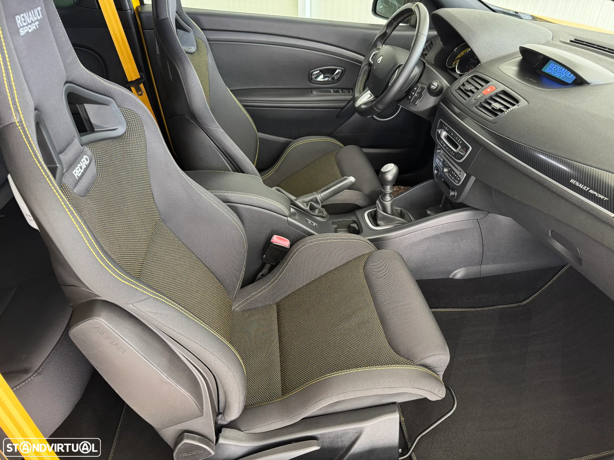 Renault Mégane Coupe TCe 265 R.S. Trophy - 30