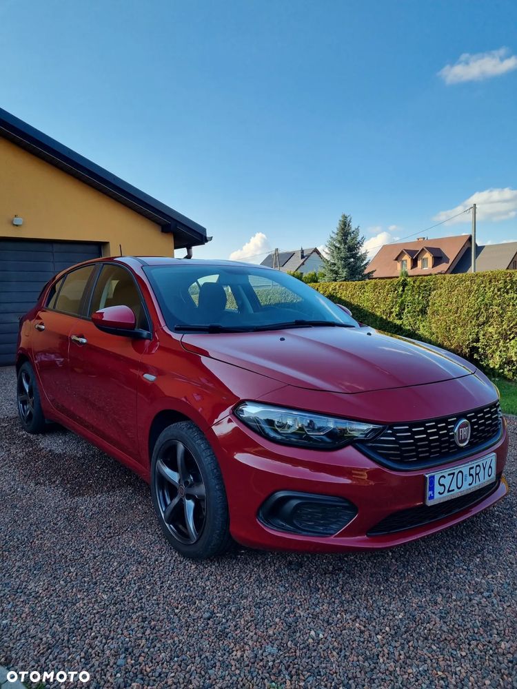 Fiat Tipo 1.4 T-Jet 16v Sport - 1