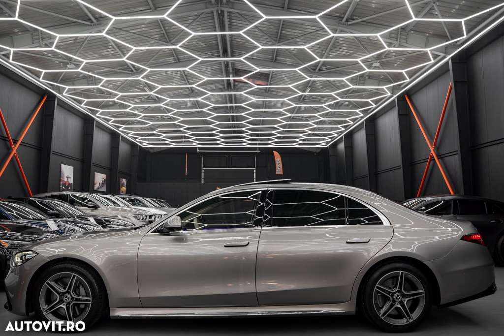 Mercedes-Benz S 400 d 4MATIC Aut - 32