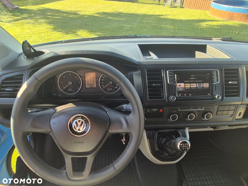 Volkswagen Transporter L2H1 - 7