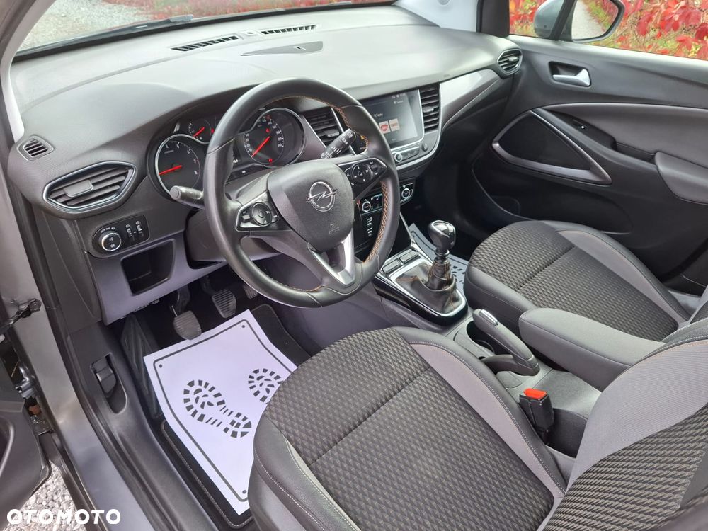 Opel Crossland X 1.2 Start/Stop Design Line - 13