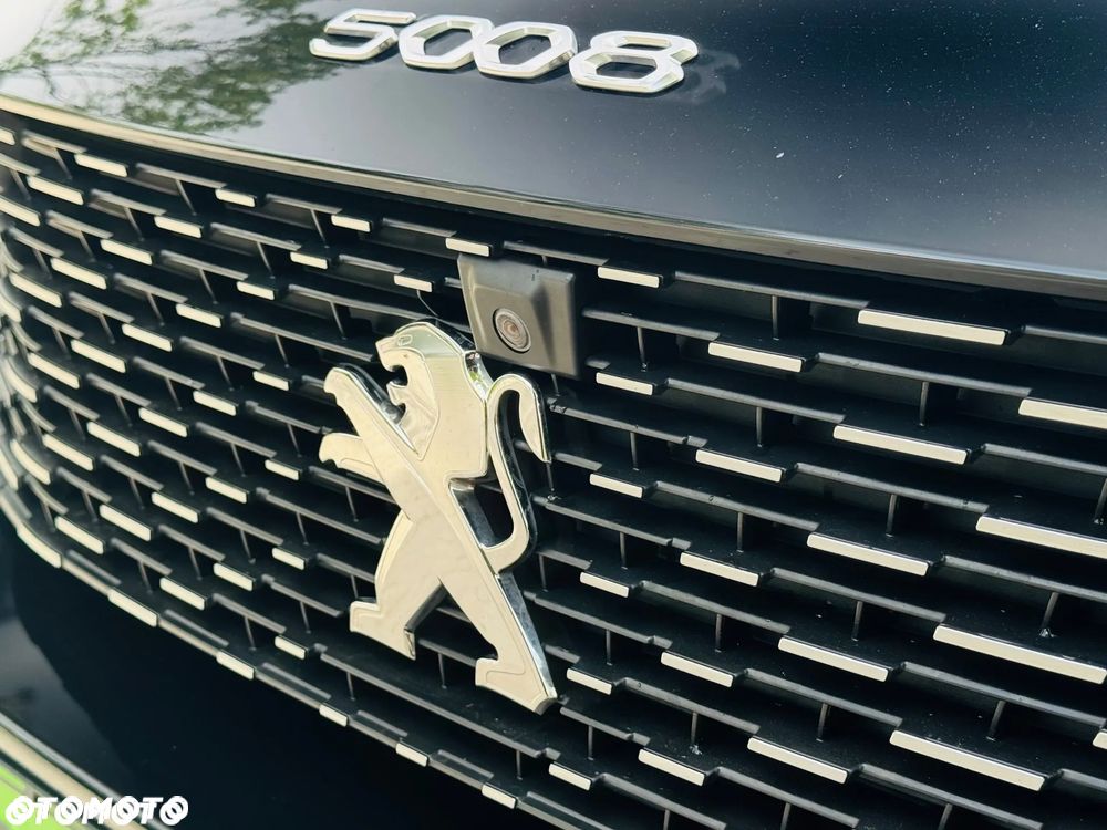 Peugeot 5008 2.0 BlueHDI GT S&S EAT8 - 22