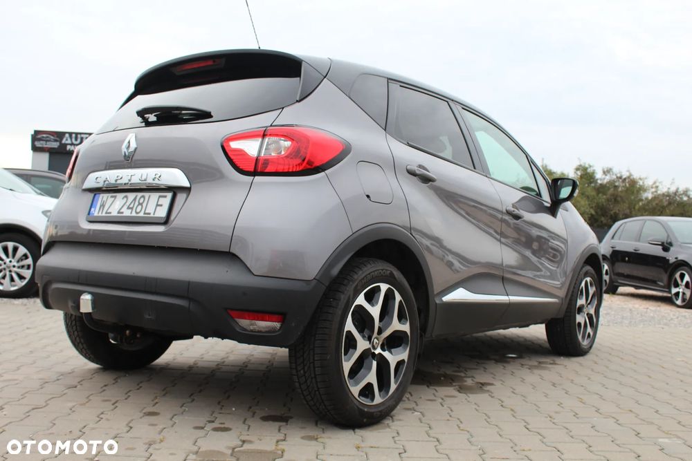 Renault Captur ENERGY TCe 120 Experience - 13