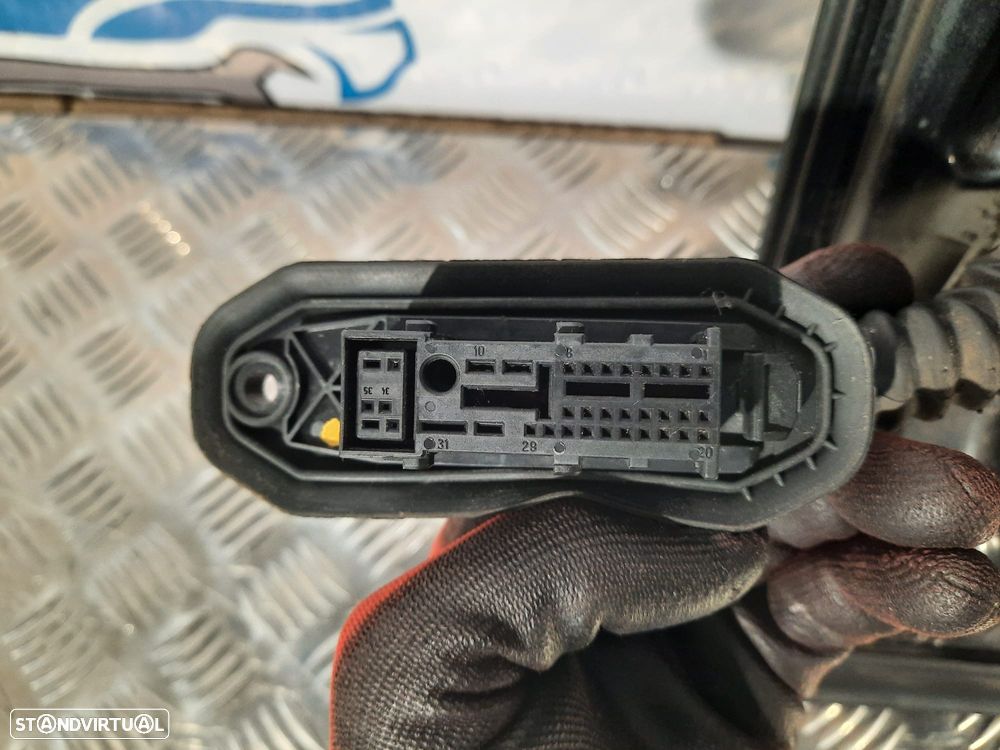 PORTA PORTAS FRENTE FRONTAL DIREITA BMW 41007203644 7203644 BMW SERIE 3 E90 E91 FECHO ELEVADOR MOTOR PUXADOR VIDRO - 12