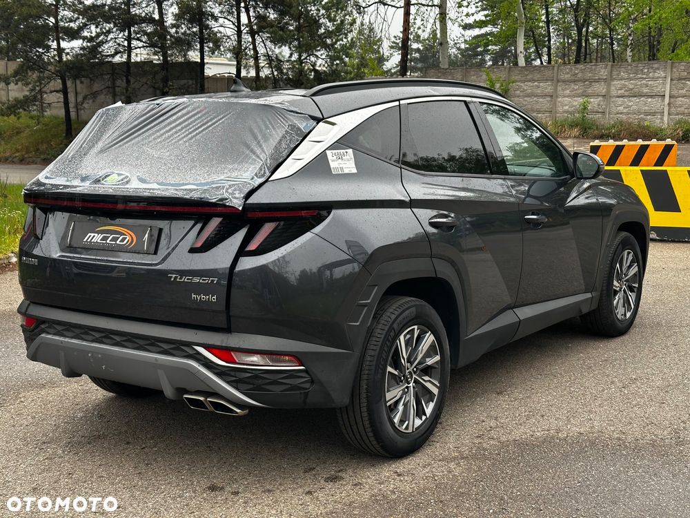 Hyundai Tucson - 6