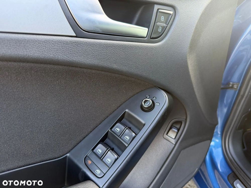 Audi A4 Avant 2.0 TDI Quattro - 14