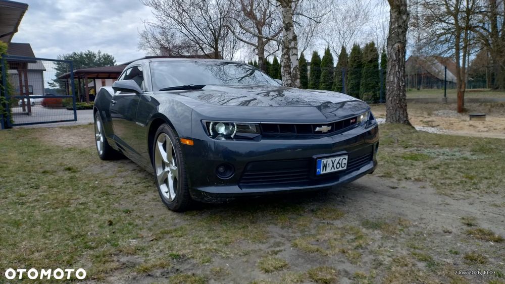 Chevrolet Camaro - 2