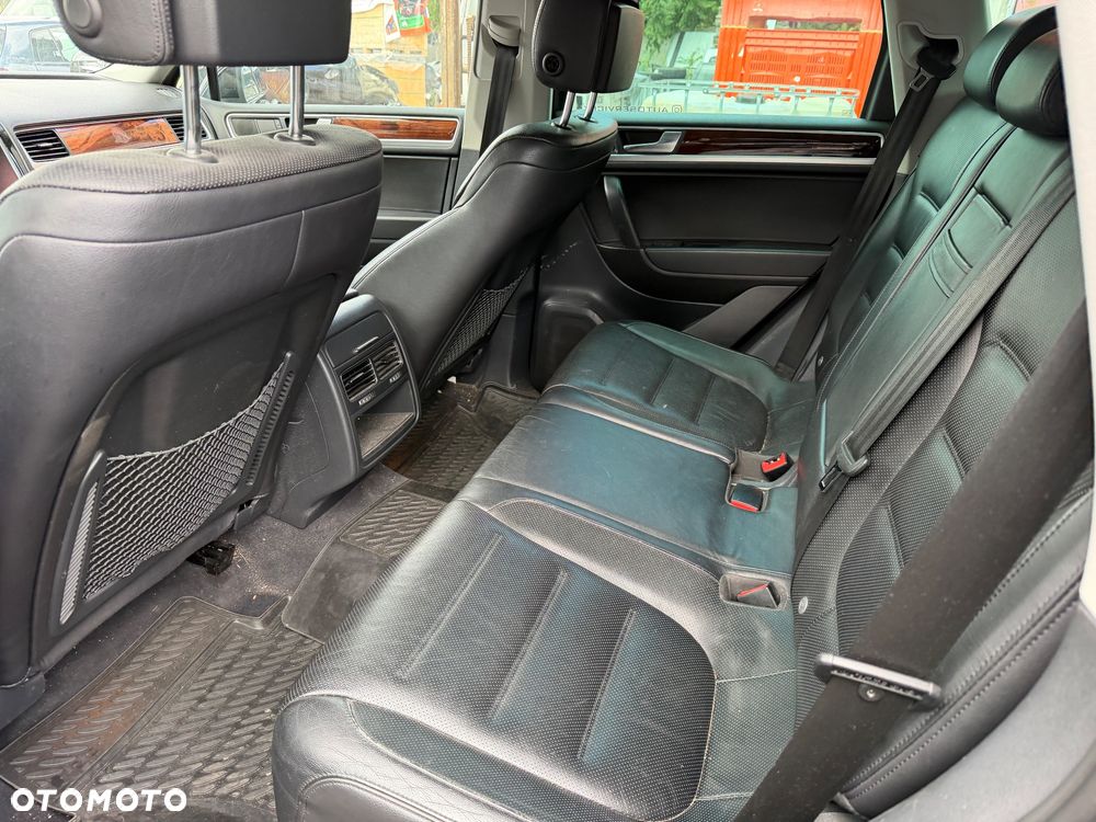Volkswagen Touareg - 5