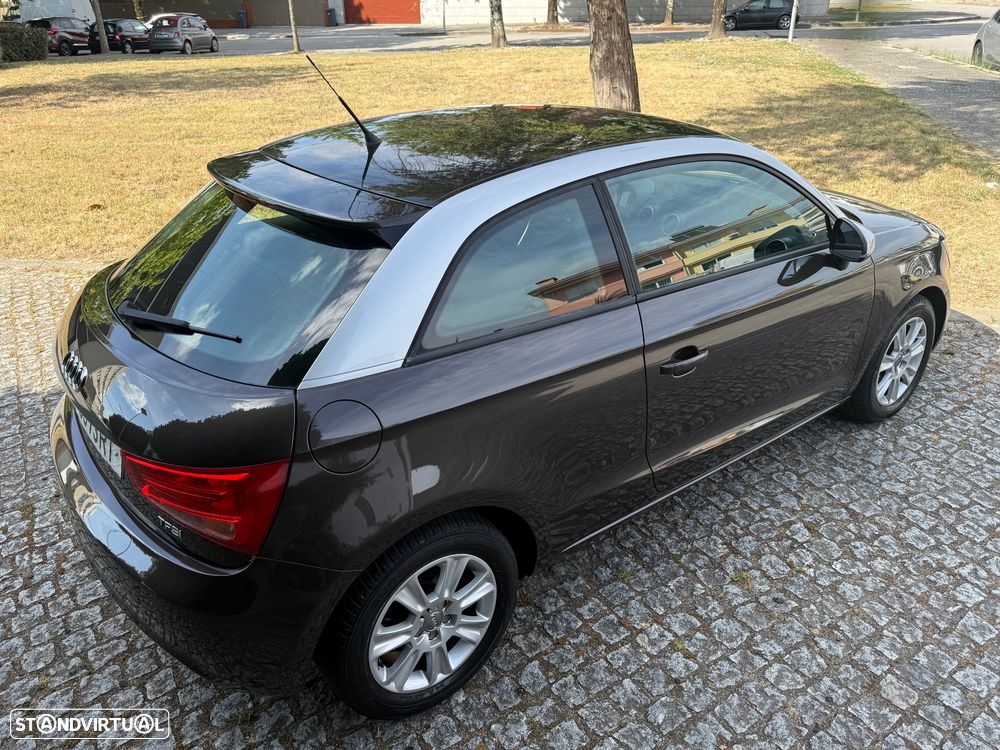 Audi A1 1.2 TFSI Ambition - 4