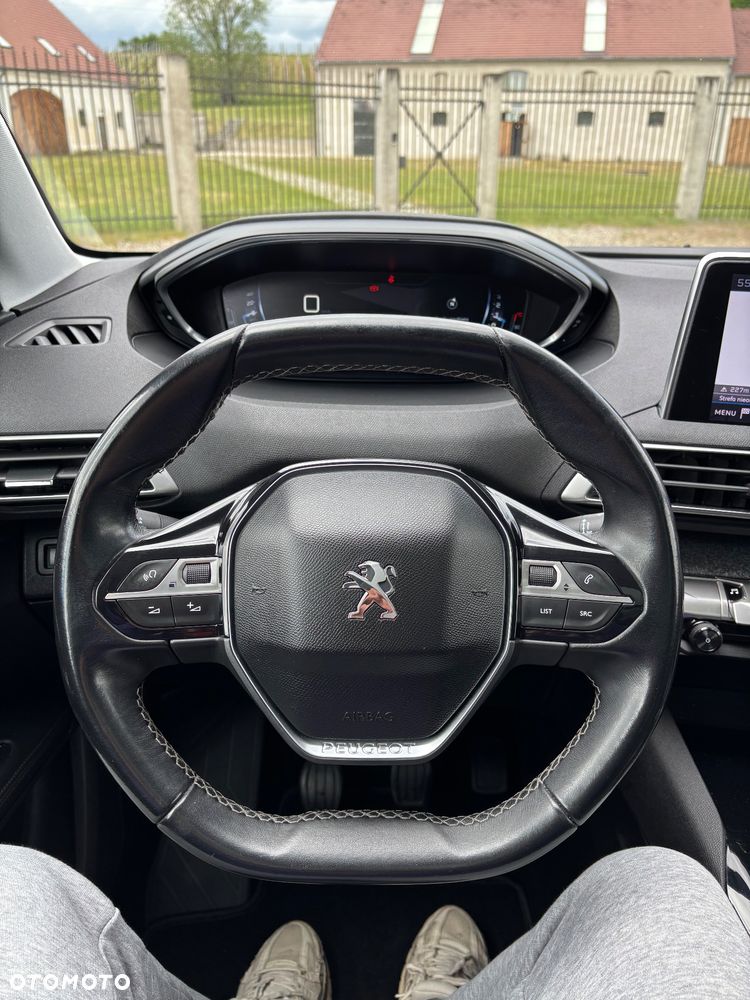 Peugeot 5008 2.0 BlueHDi Active 7os - 18