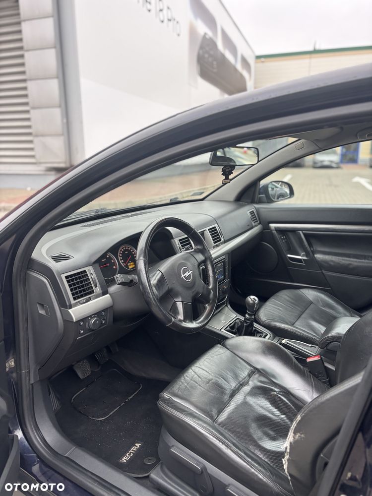 Opel Vectra - 5