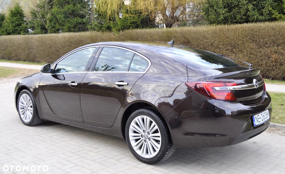 Opel Insignia 2.0 CDTI automatik Business Edition - 11
