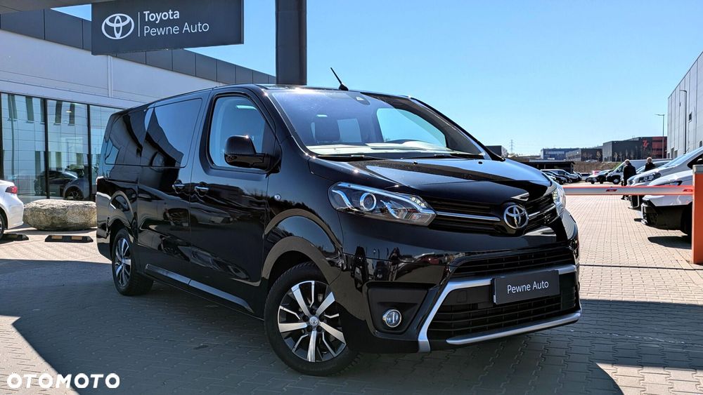 Toyota Proace Verso 2.0 D4-D Long VIP - 6