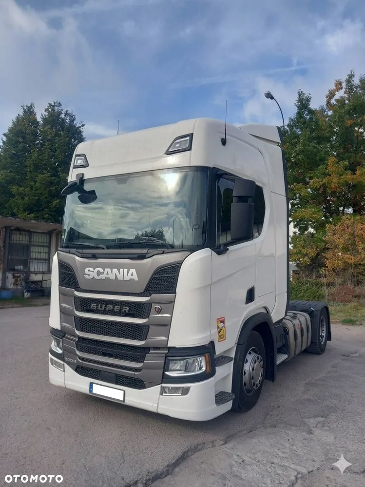 Scania R