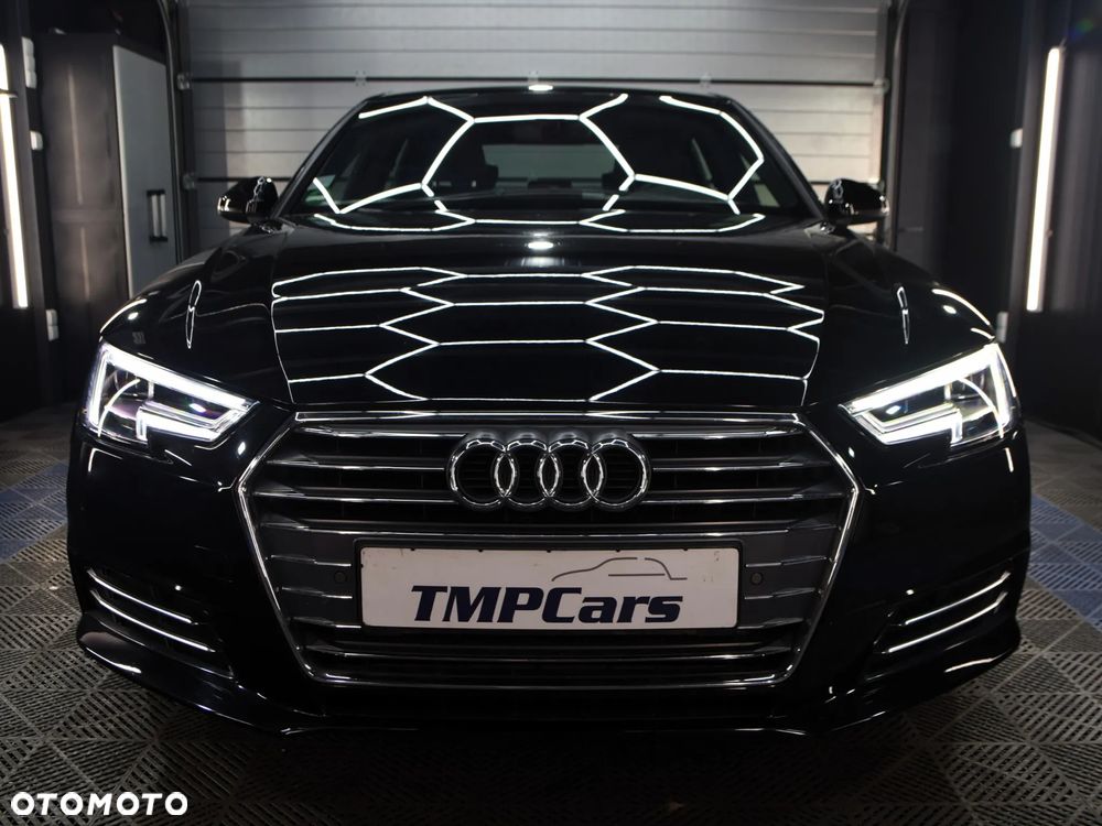 Audi A4 Limousine 40 TFSI S tronic S line - 10