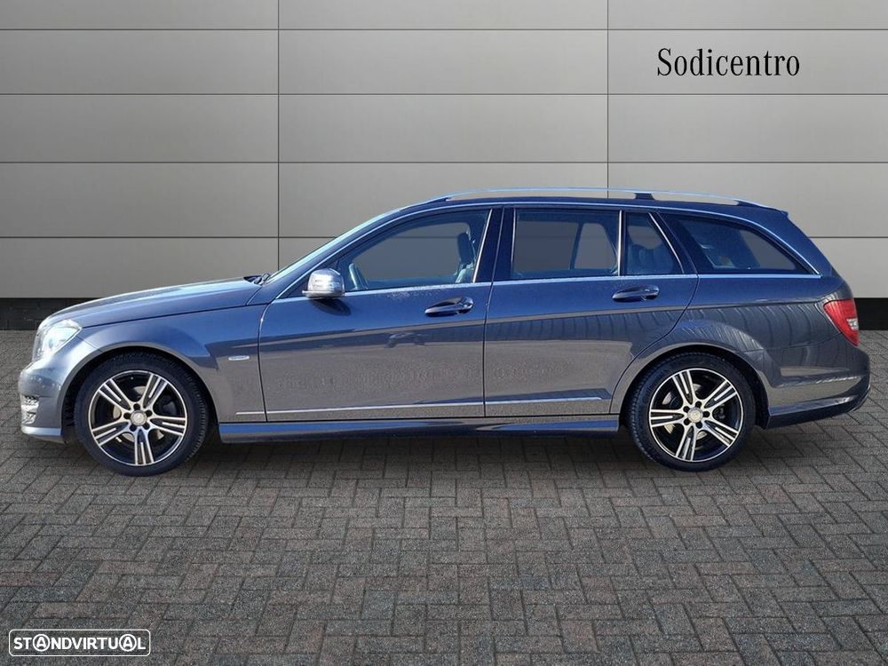 Mercedes-Benz C 220 d Avantgarde Aut. - 9