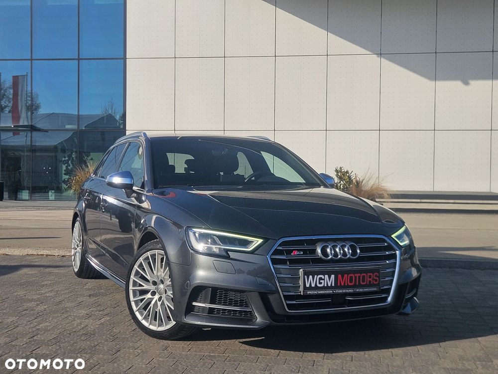 Audi S3 - 4