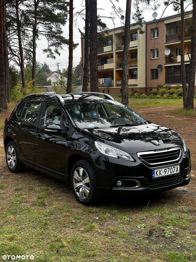 Peugeot 2008 1.6 VTi Active - 1