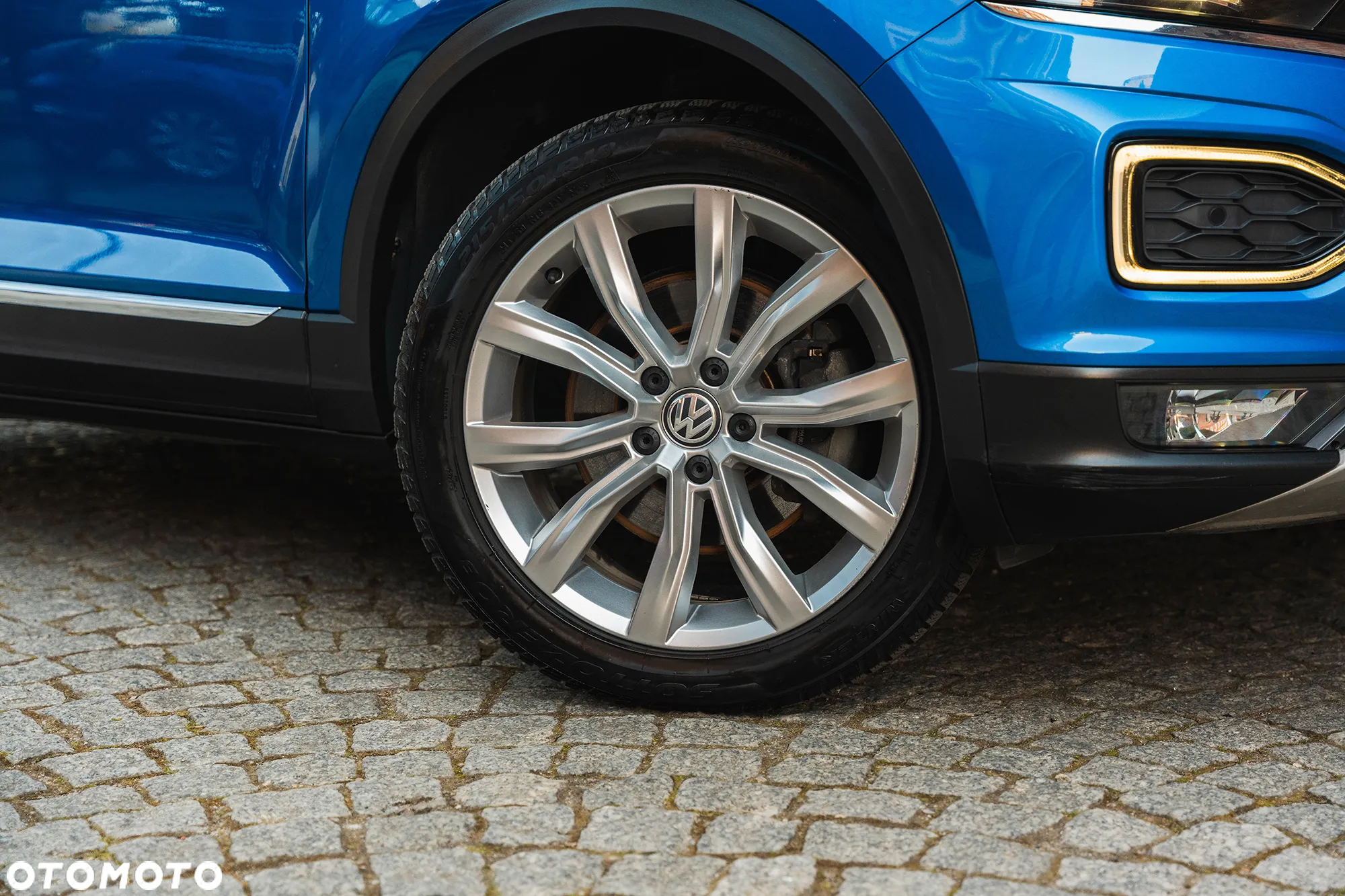 Volkswagen T-Roc 2.0 TSI 4Motion Premium DSG - 3