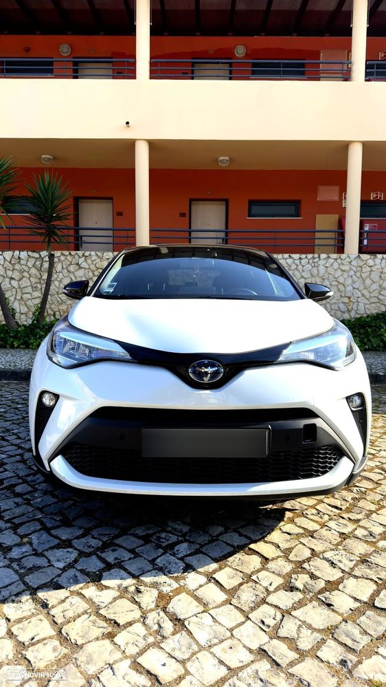 Toyota C-HR 2.0 Hybrid Square Collection - 4