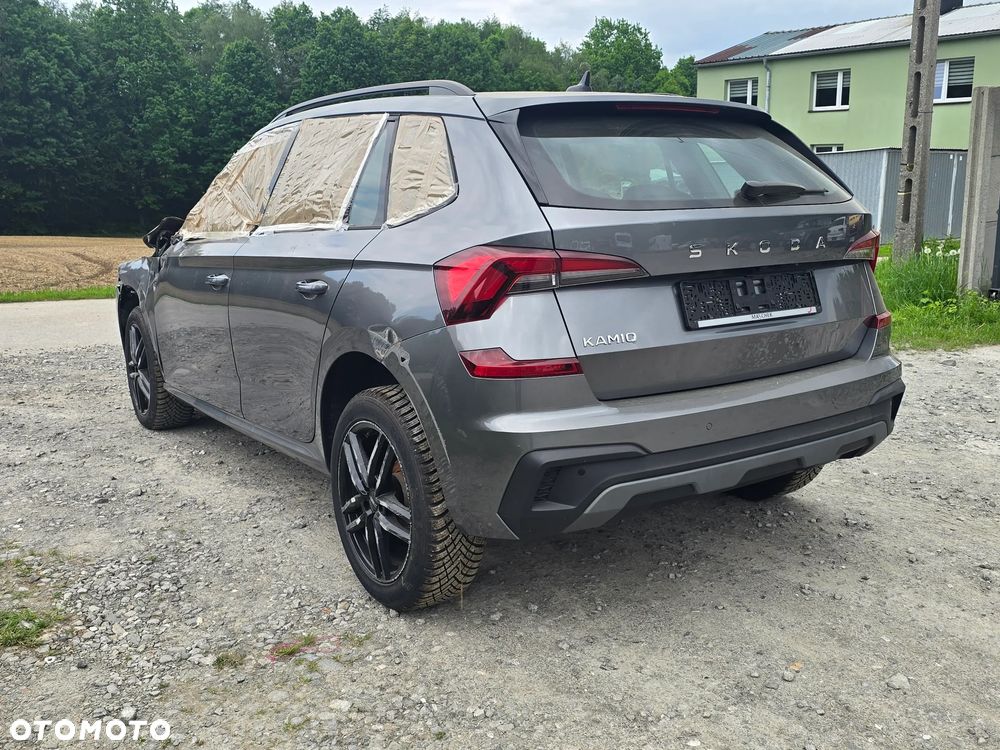 Skoda Kamiq 1.0 TSI Style - 5