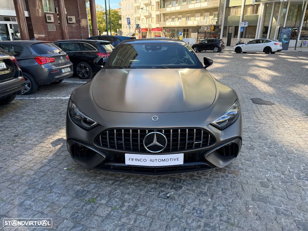 Mercedes-Benz SL 63 AMG 4Matic+ - 2