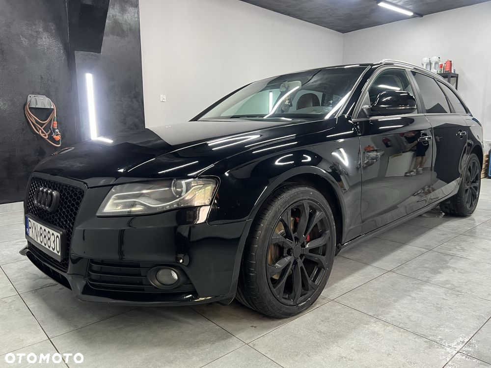 Audi A4 Avant - 4