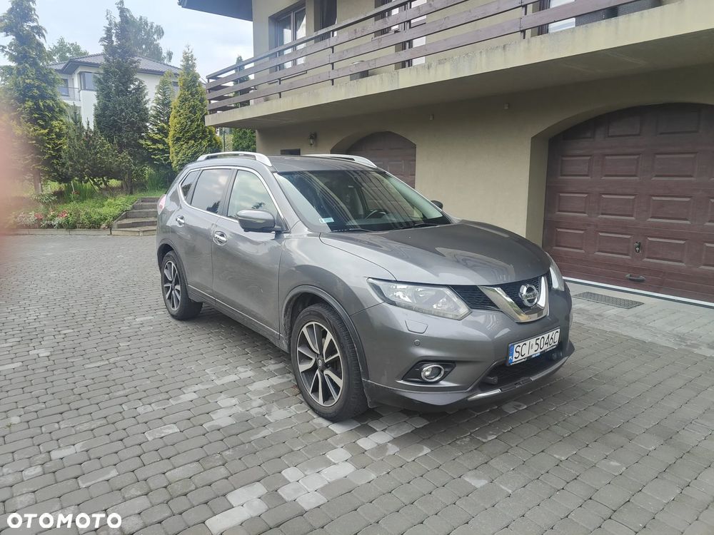 Nissan X-Trail - 2