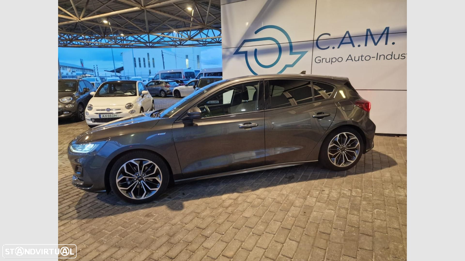 Ford Focus - 4
