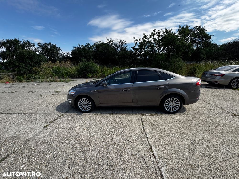 Ford Mondeo 2.0 Duratorq TDCi Powershift Titanium - 6