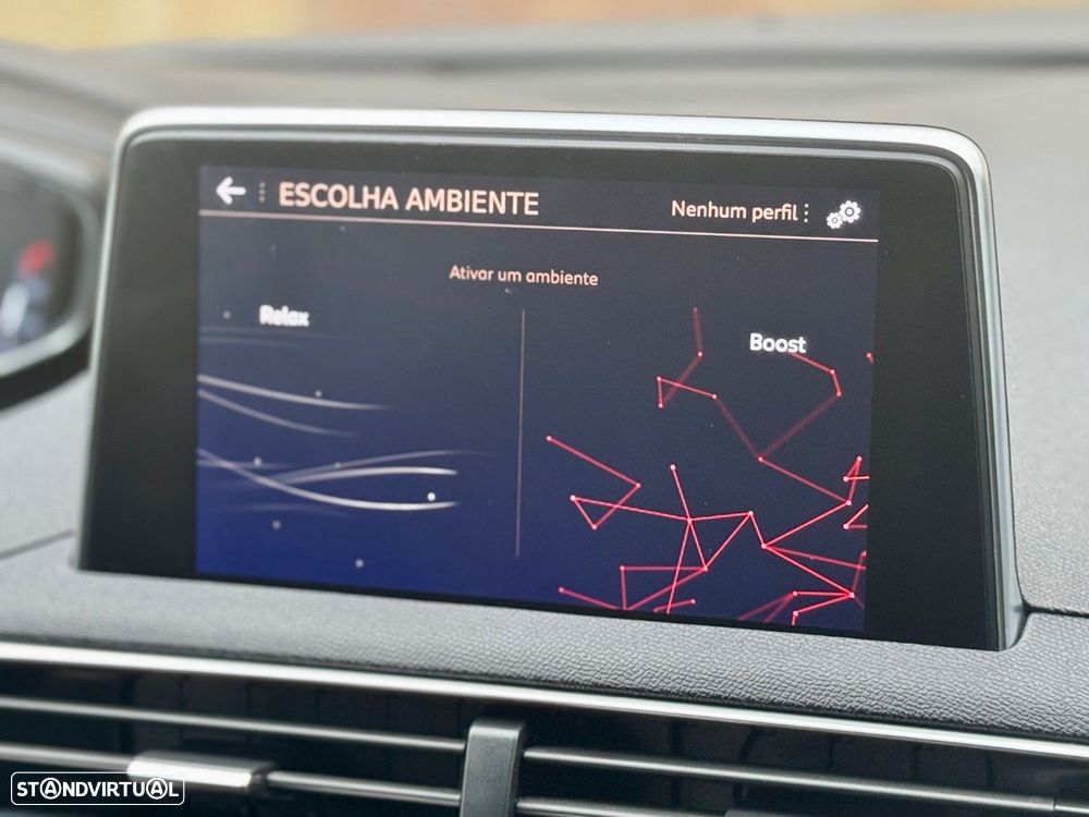 Peugeot 3008 1.6 BlueHDi GT Line EAT6 - 33