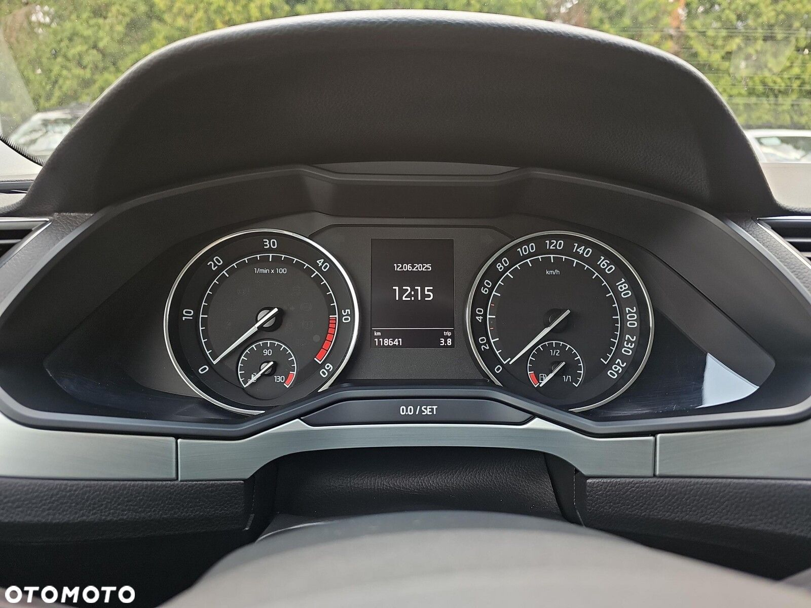 Skoda Superb - 9