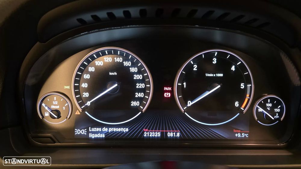 BMW 520 d Pack M Auto - 42