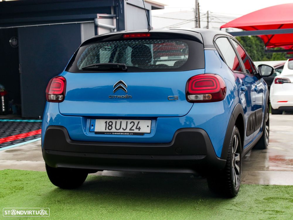 Citroën C3 1.2 PureTech Shine - 8