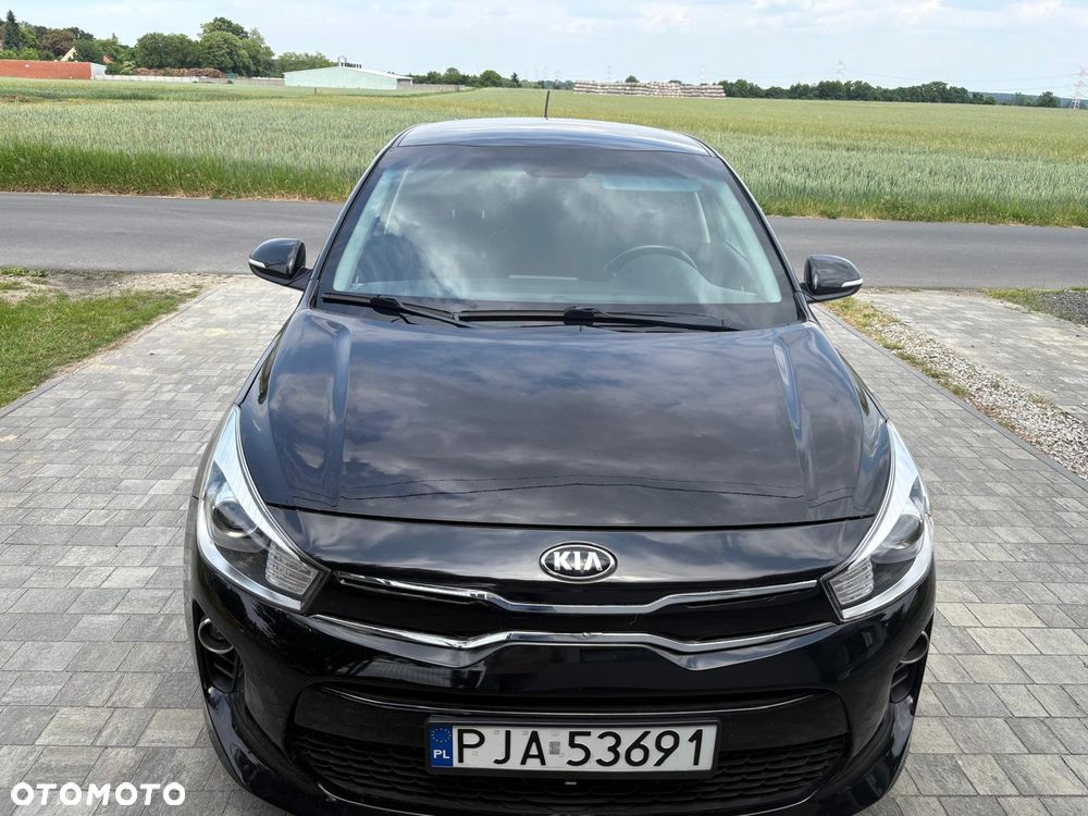 Kia Rio 1.0 T-GDI GT-Line - 1