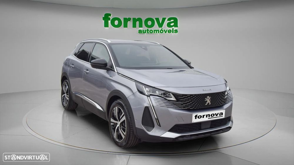 Peugeot 3008 1.6 Hybrid GT e-EAT8 - 4