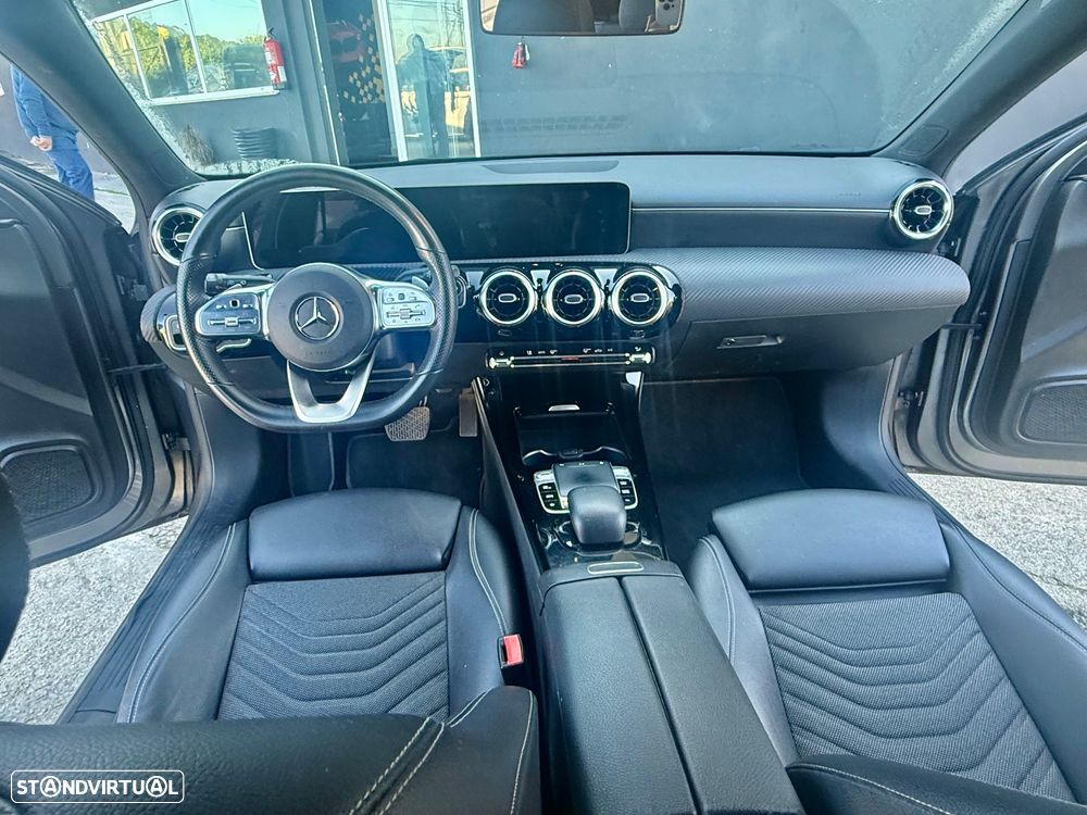 Mercedes-Benz A 180 d Urban Aut. - 17