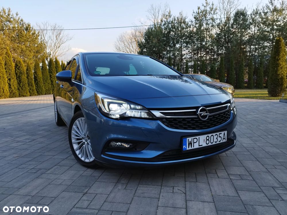 Opel Astra 1.6 D (CDTI) Start/Stop Innovation - 1