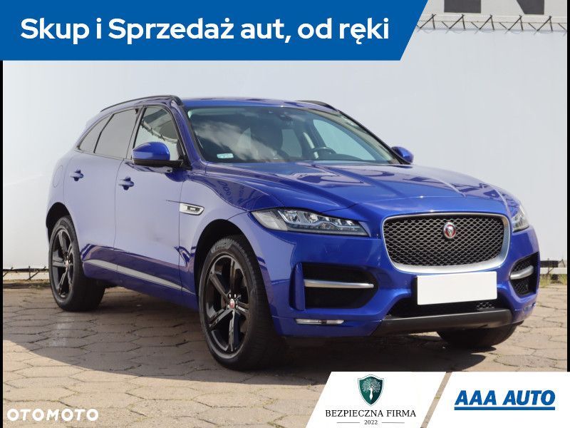 Jaguar F-Pace - 2