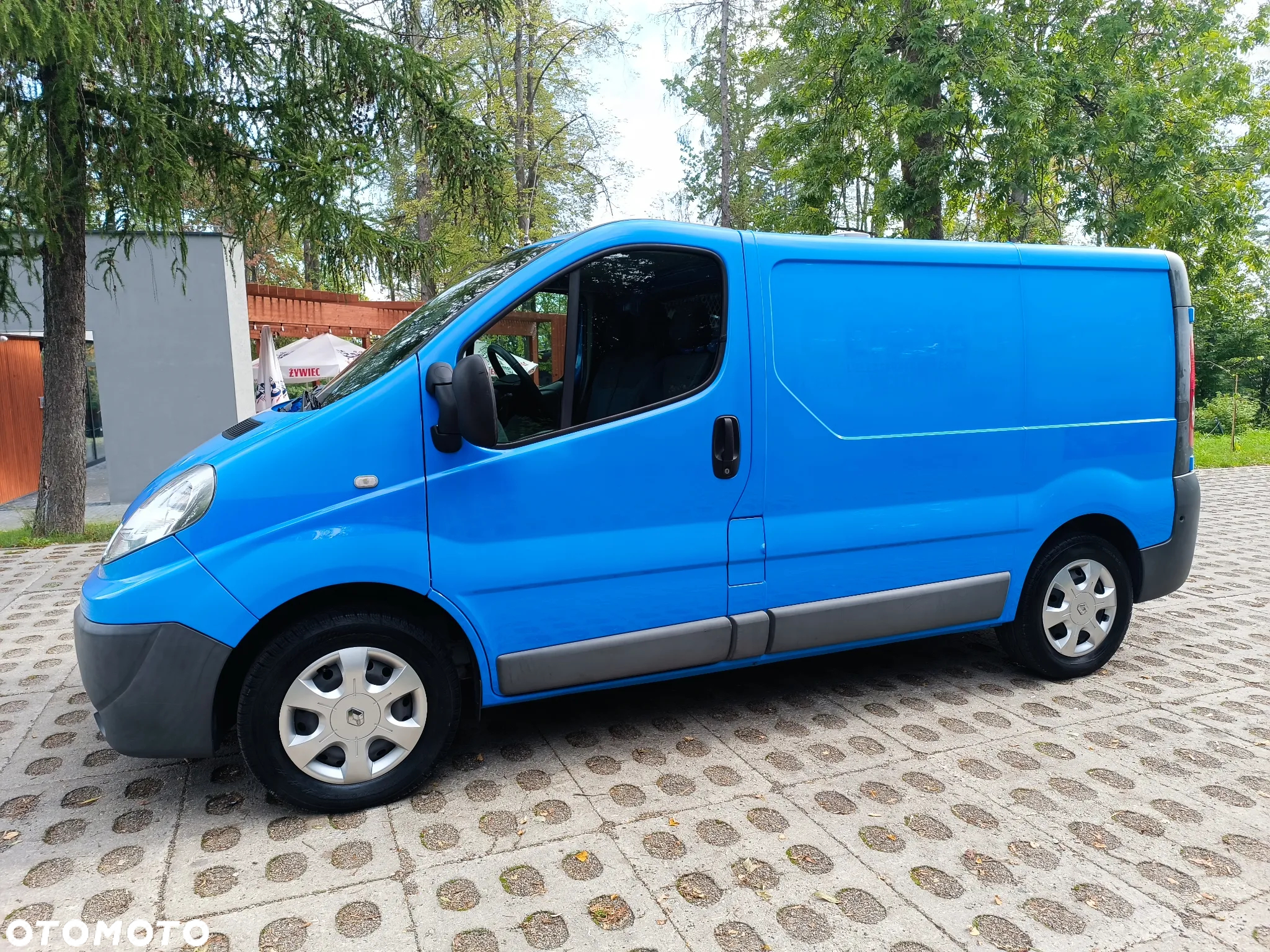 Renault TRAFIC - 12