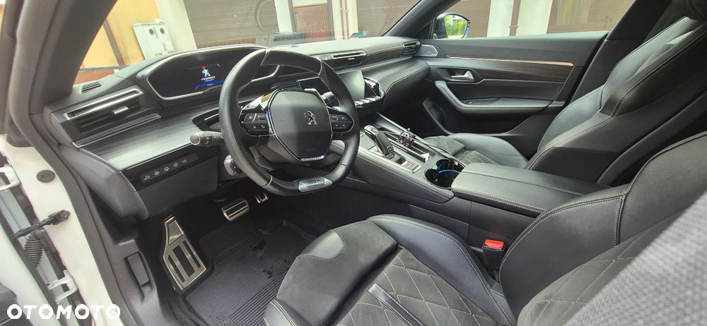 Peugeot 508 1.6 PureTech GT Pack S&S EAT8 - 28